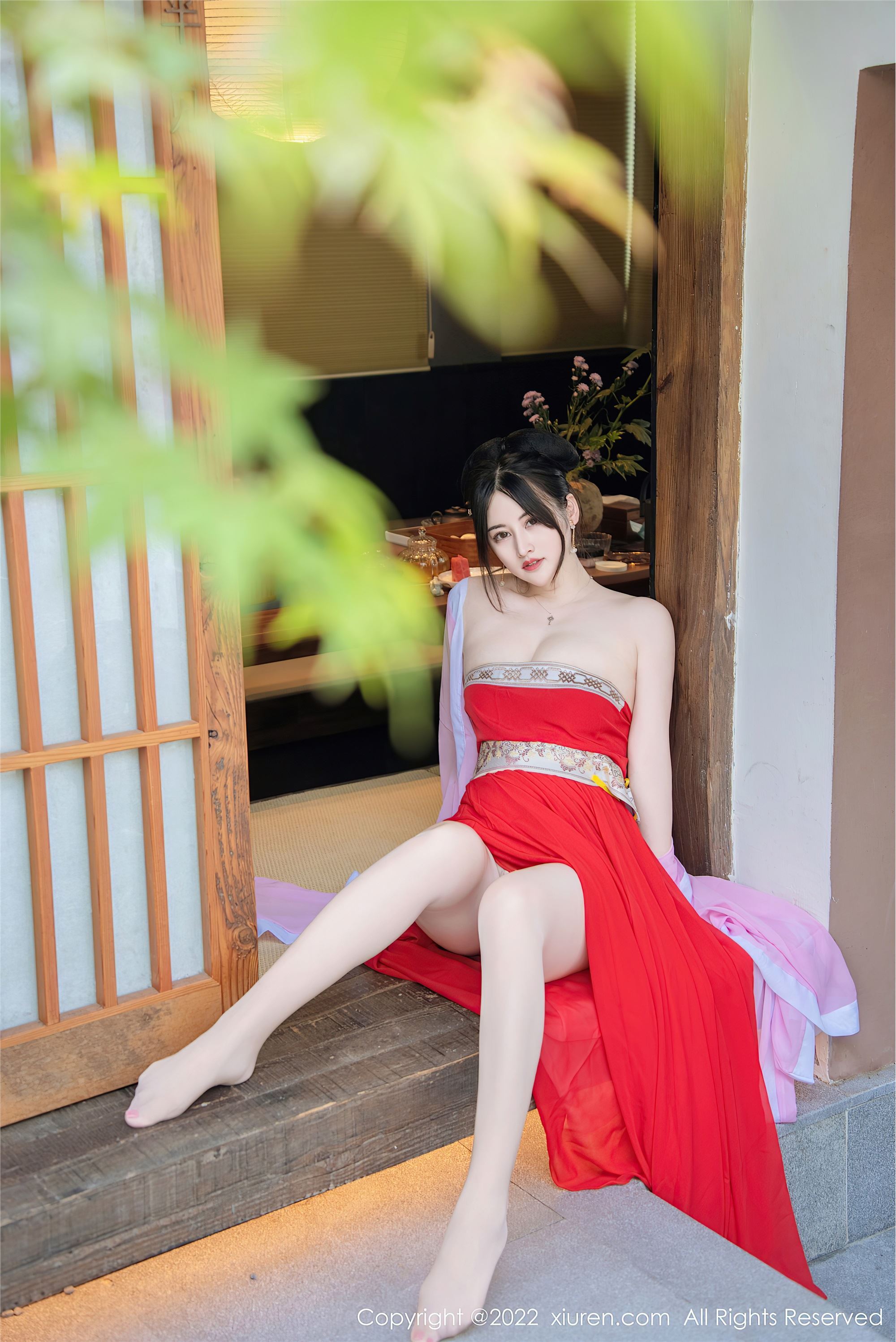 Xiuren秀人网 2022.06.14 NO.5141 诗诗kiki